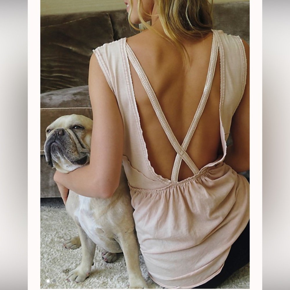 Free People Movement Round and Round Tank